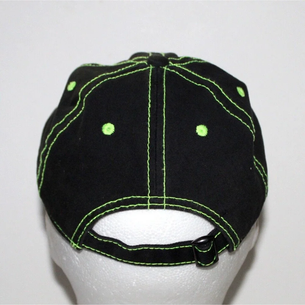 Prairie Mountain hat nasa
